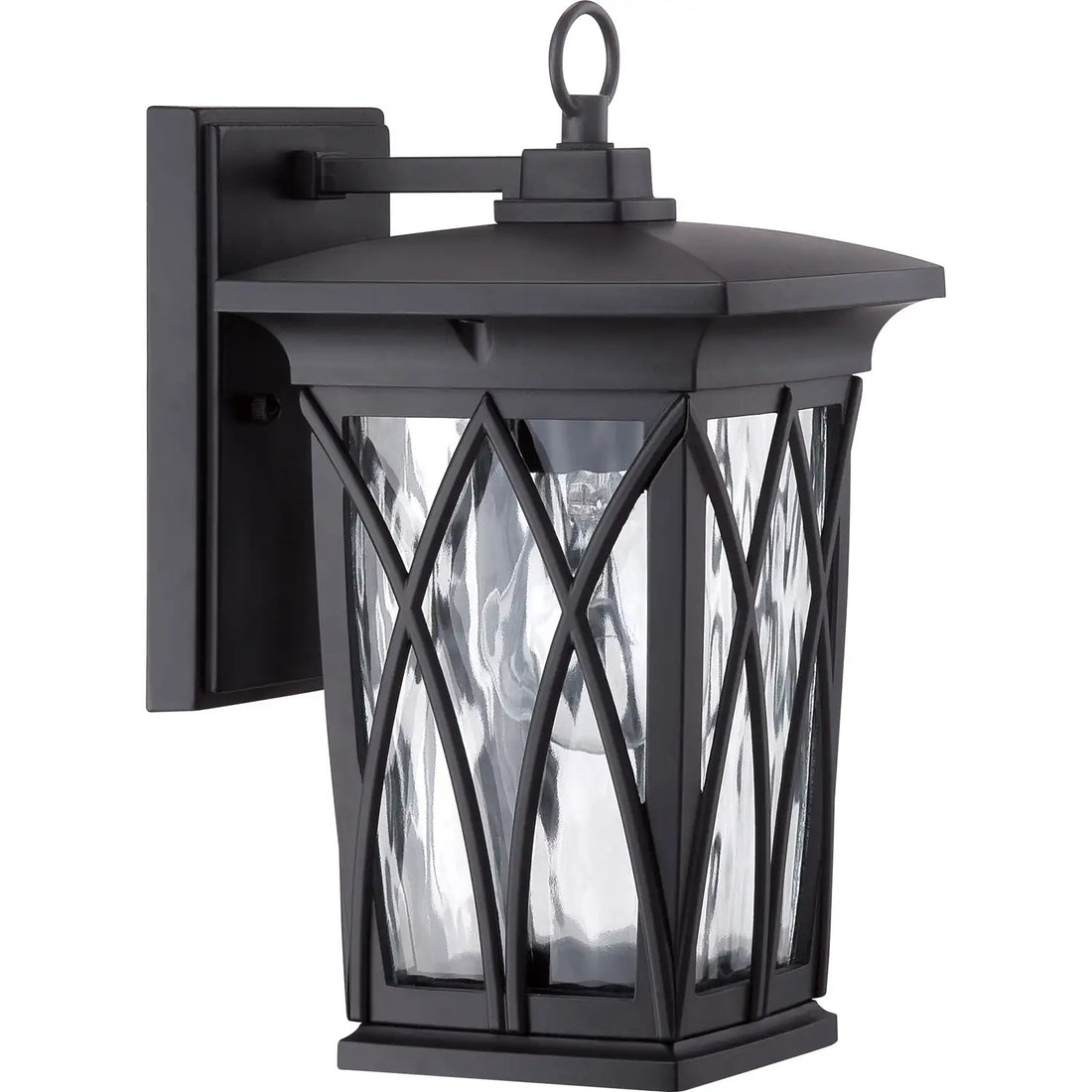 QUOIZEL, GROVER OUTDOOR LANTERN, OUTDOOR CEILING LIGHTS