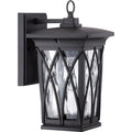 QUOIZEL, GROVER OUTDOOR LANTERN, OUTDOOR CEILING LIGHTS