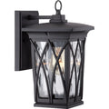 QUOIZEL, GROVER OUTDOOR LANTERN, OUTDOOR CEILING LIGHTS