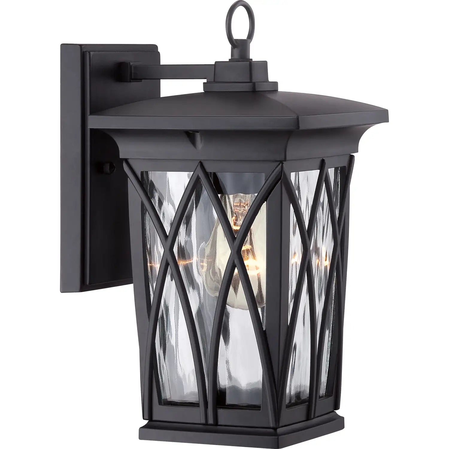 QUOIZEL, GROVER OUTDOOR LANTERN, OUTDOOR CEILING LIGHTS