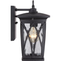 QUOIZEL, GROVER OUTDOOR LANTERN, OUTDOOR CEILING LIGHTS