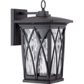 QUOIZEL, GROVER OUTDOOR LANTERN, OUTDOOR CEILING LIGHTS