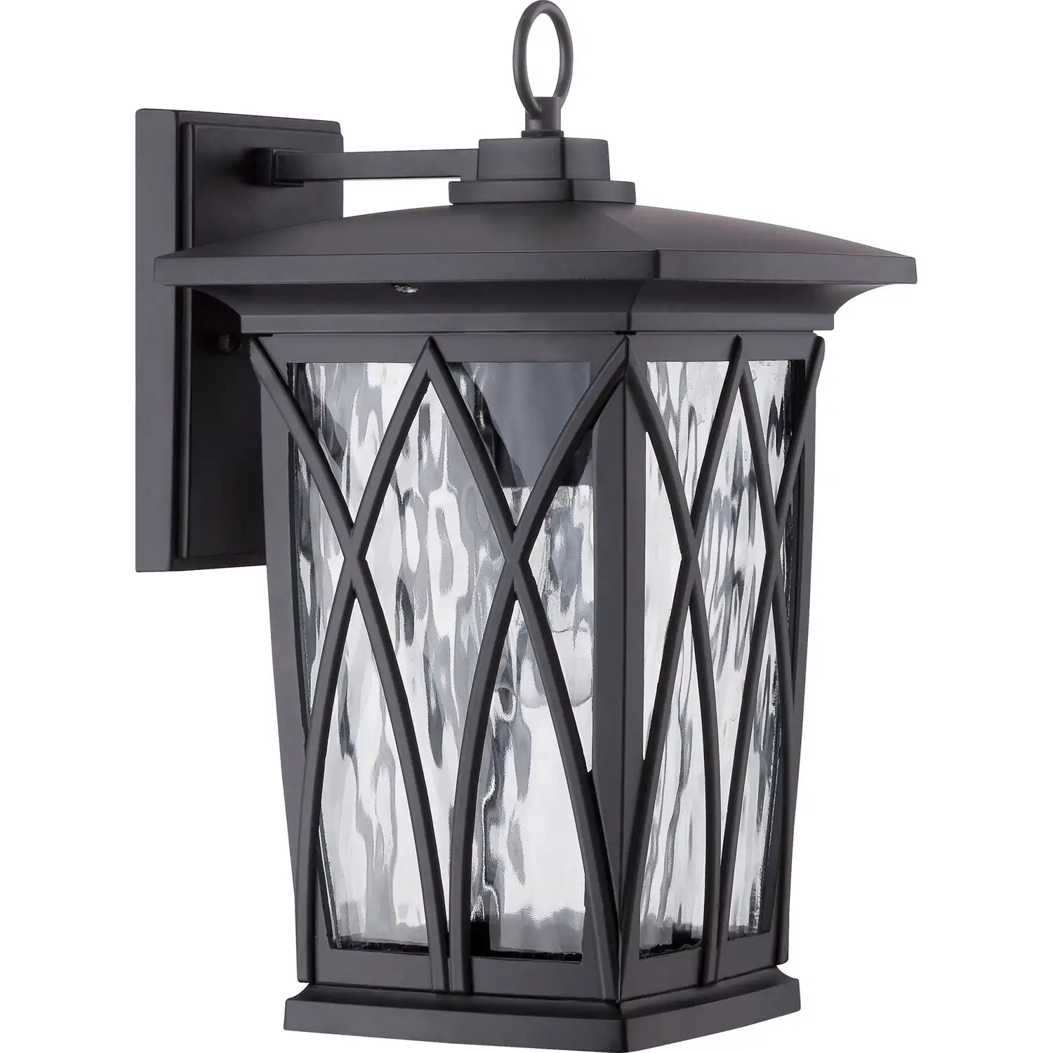 QUOIZEL, GROVER OUTDOOR LANTERN, OUTDOOR CEILING LIGHTS