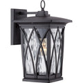 QUOIZEL, GROVER OUTDOOR LANTERN, OUTDOOR CEILING LIGHTS