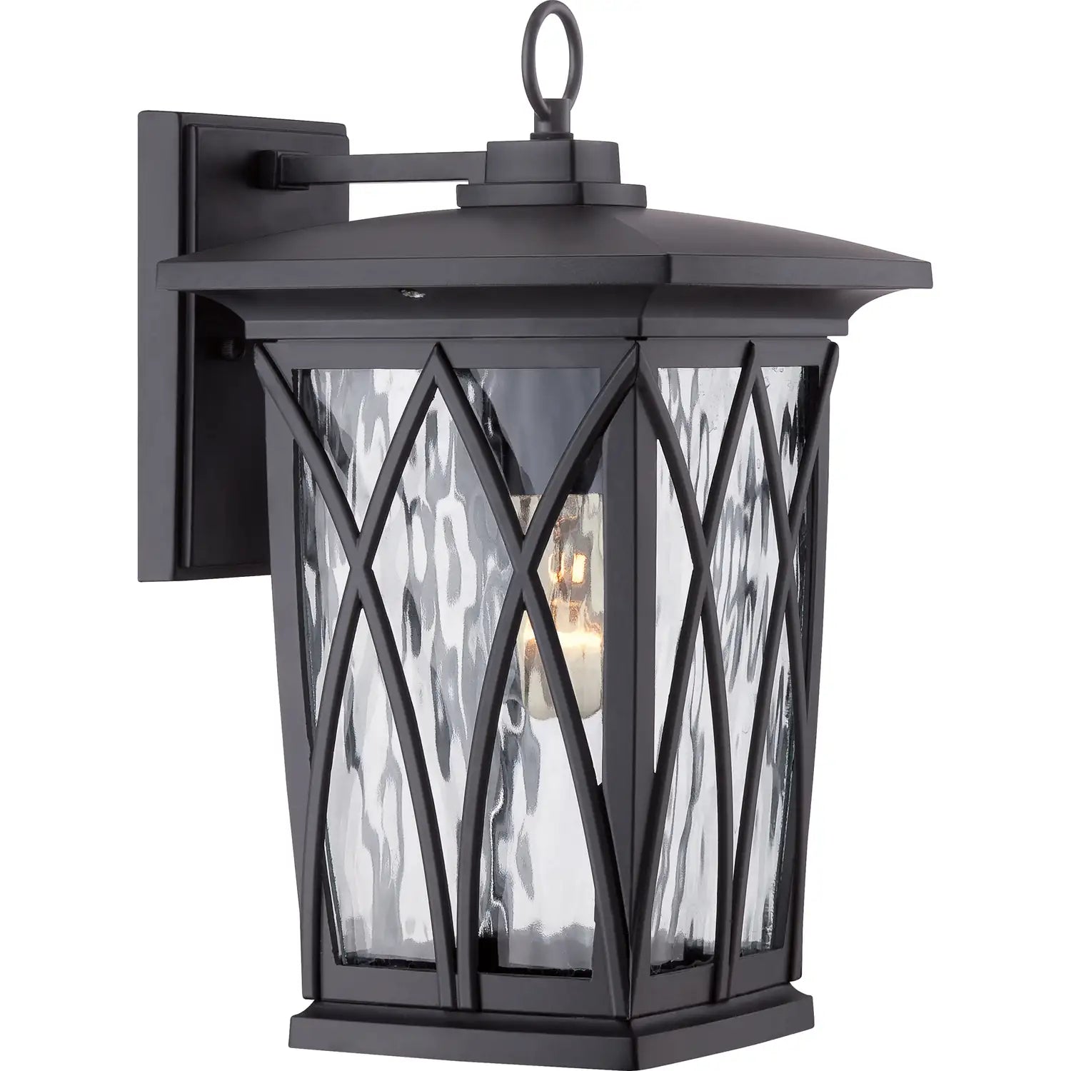 QUOIZEL, GROVER OUTDOOR LANTERN, OUTDOOR CEILING LIGHTS