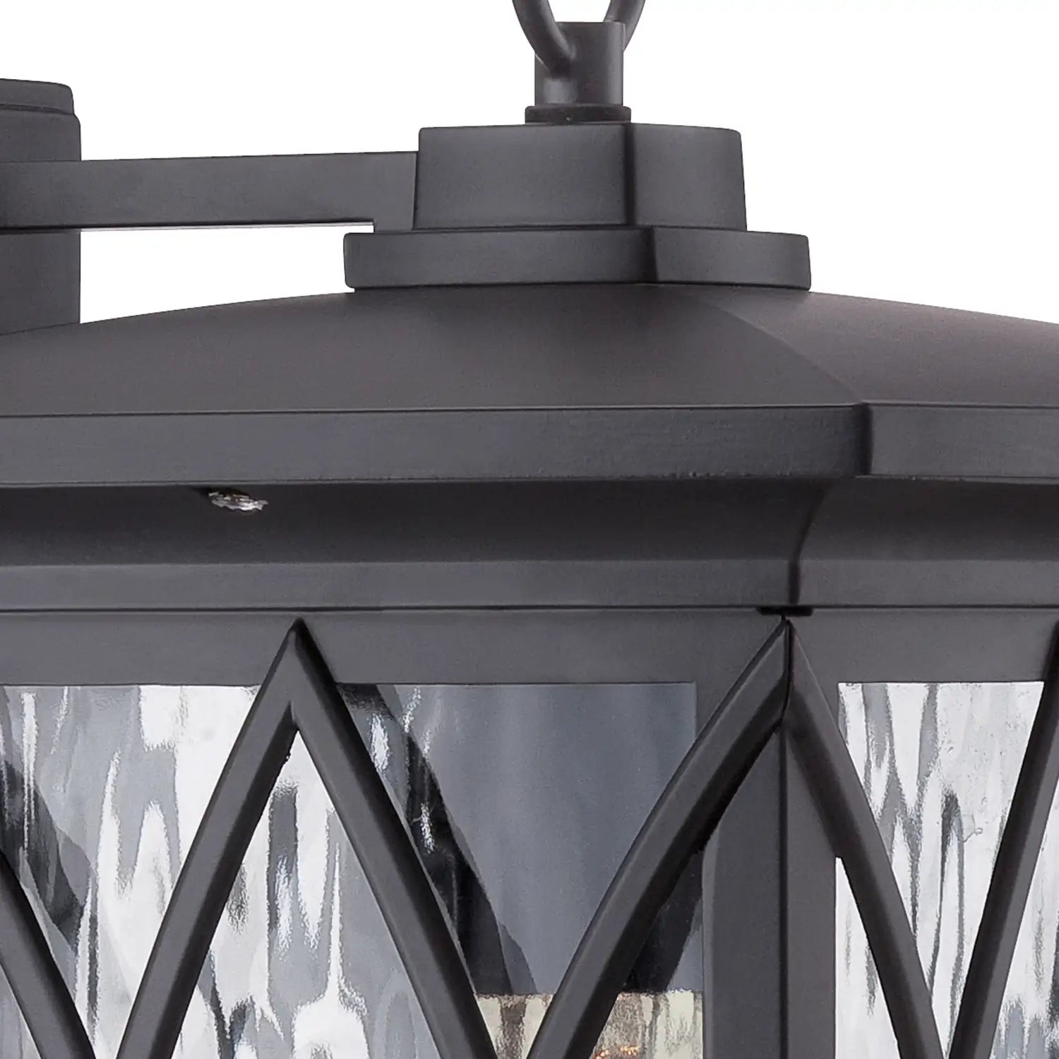 QUOIZEL, GROVER OUTDOOR LANTERN, OUTDOOR CEILING LIGHTS