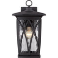 QUOIZEL, GROVER OUTDOOR LANTERN, OUTDOOR CEILING LIGHTS