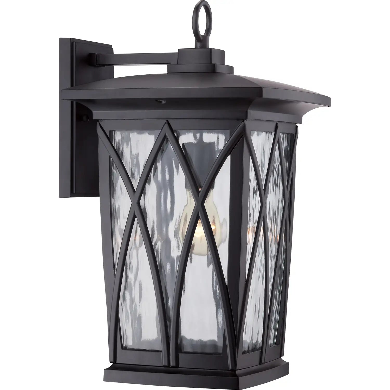 QUOIZEL, GROVER OUTDOOR LANTERN, OUTDOOR CEILING LIGHTS