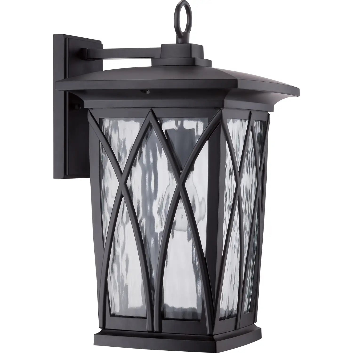 QUOIZEL, GROVER OUTDOOR LANTERN, OUTDOOR CEILING LIGHTS