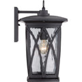 QUOIZEL, GROVER OUTDOOR LANTERN, OUTDOOR CEILING LIGHTS