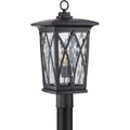 QUOIZEL, GROVER OUTDOOR LANTERN, OUTDOOR CEILING LIGHTS