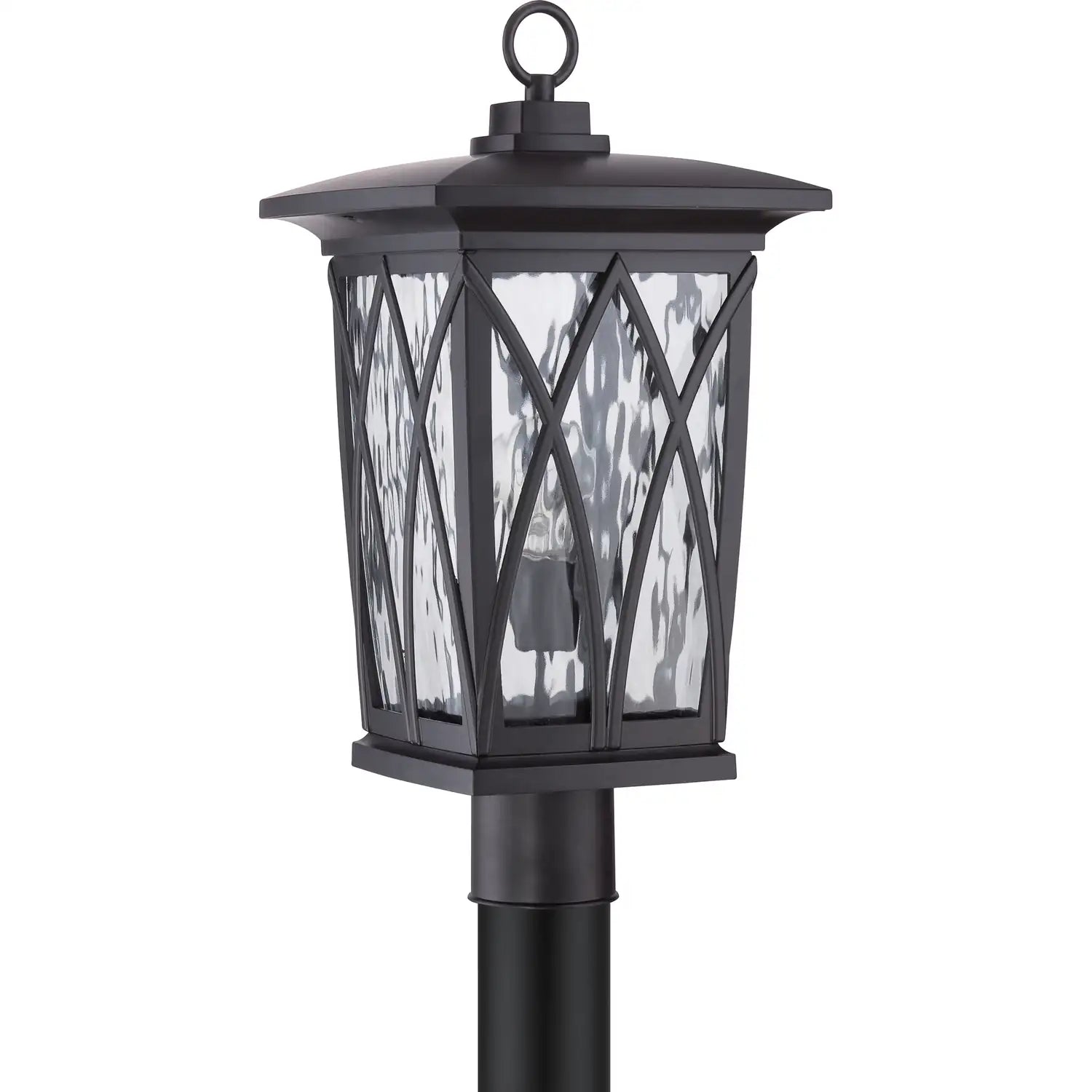 QUOIZEL, GROVER OUTDOOR LANTERN, OUTDOOR CEILING LIGHTS