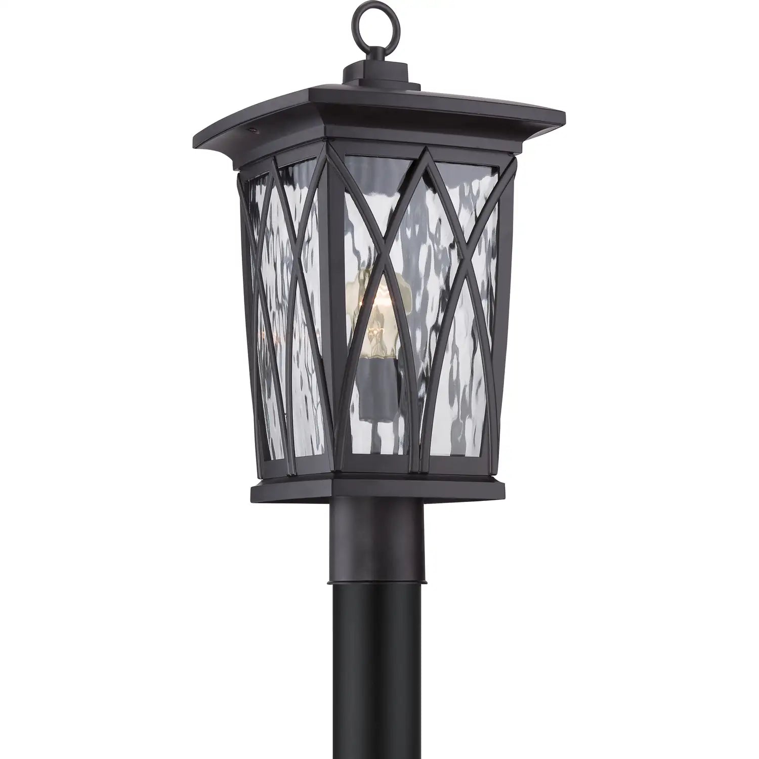 QUOIZEL, GROVER OUTDOOR LANTERN, OUTDOOR CEILING LIGHTS