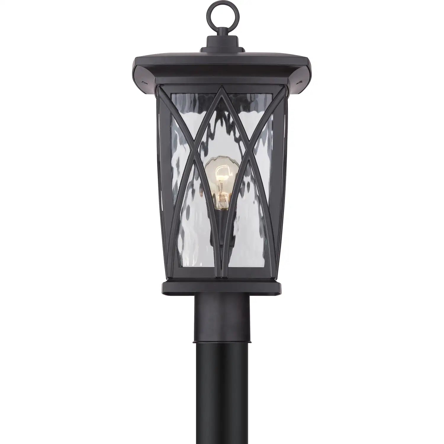 QUOIZEL, GROVER OUTDOOR LANTERN, OUTDOOR CEILING LIGHTS