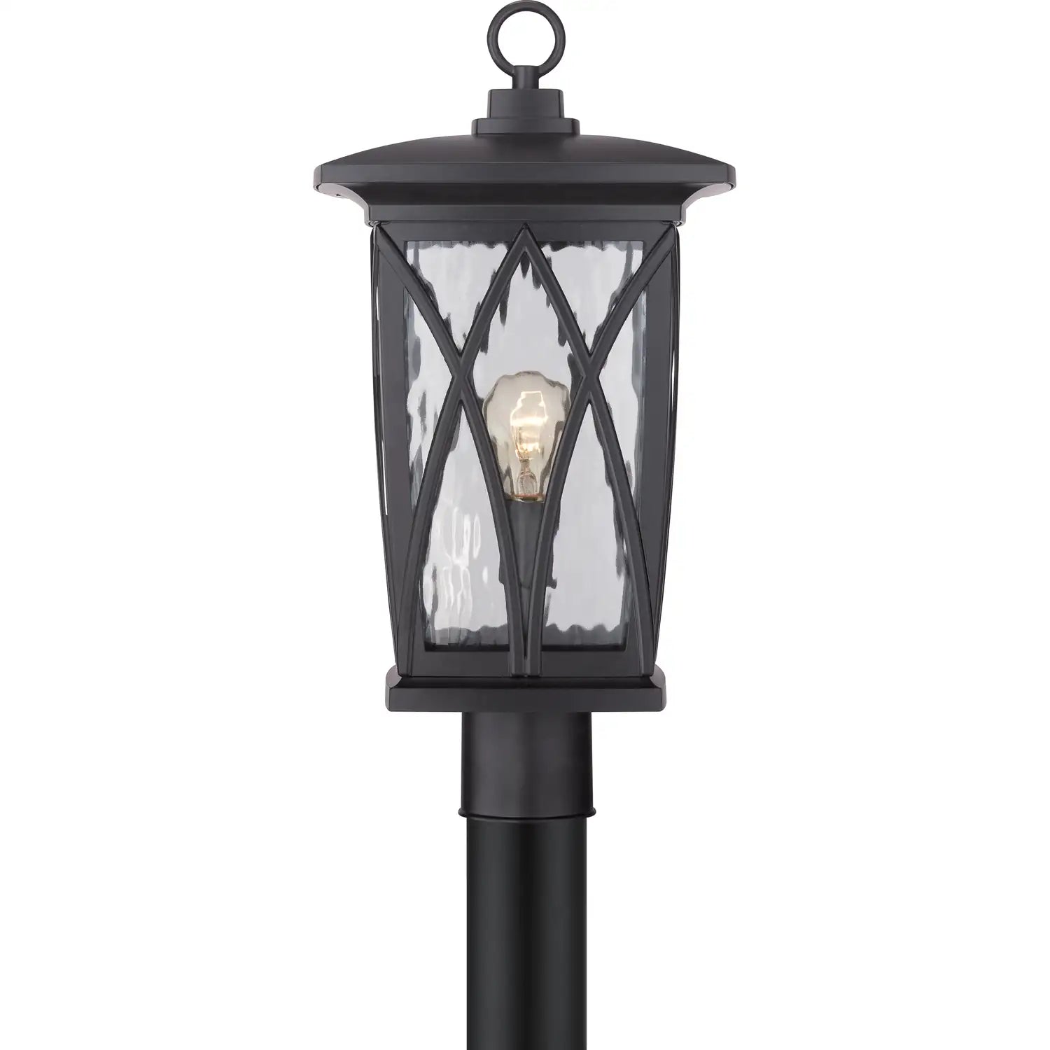 QUOIZEL, GROVER OUTDOOR LANTERN, OUTDOOR CEILING LIGHTS