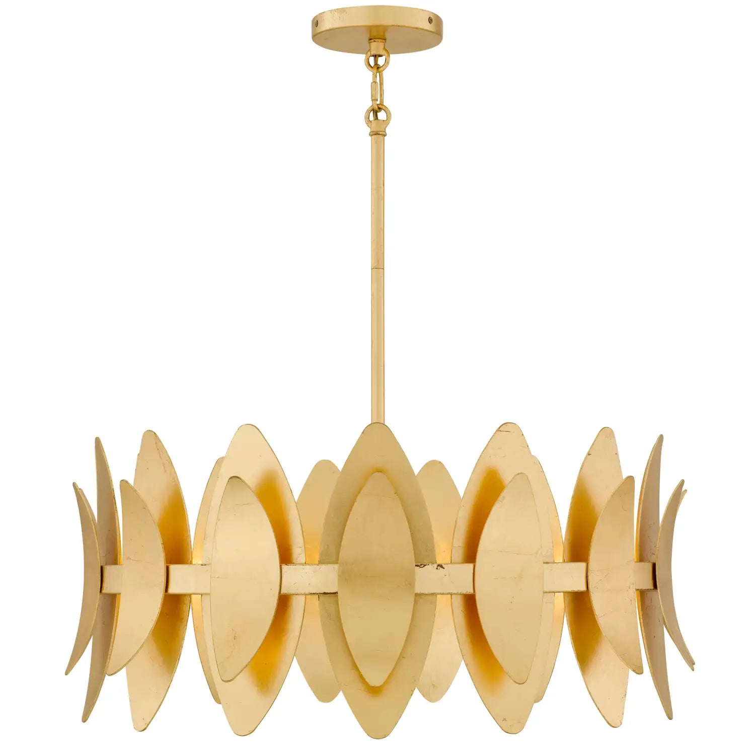 QUOIZEL, HAYLEY PENDANT, PENDANT LIGHT