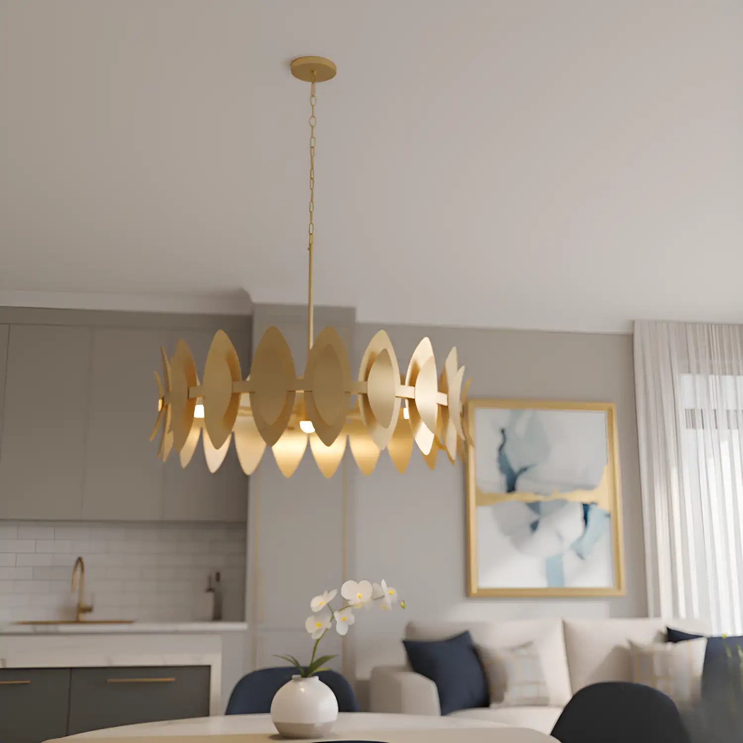 QUOIZEL, HAYLEY PENDANT, PENDANT LIGHT