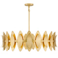 QUOIZEL, HAYLEY PENDANT, PENDANT LIGHT