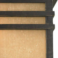 QUOIZEL, HILLCREST OUTDOOR LANTERN, OUTDOOR CEILING LIGHTS