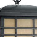 QUOIZEL, HILLCREST OUTDOOR LANTERN, OUTDOOR CEILING LIGHTS