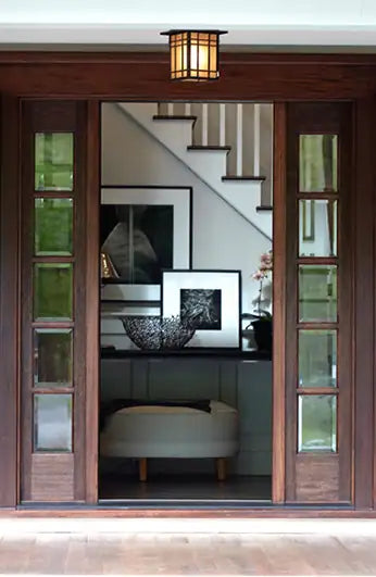QUOIZEL, HILLCREST OUTDOOR LANTERN, OUTDOOR CEILING LIGHTS