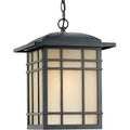 QUOIZEL, HILLCREST OUTDOOR LANTERN, OUTDOOR CEILING LIGHTS