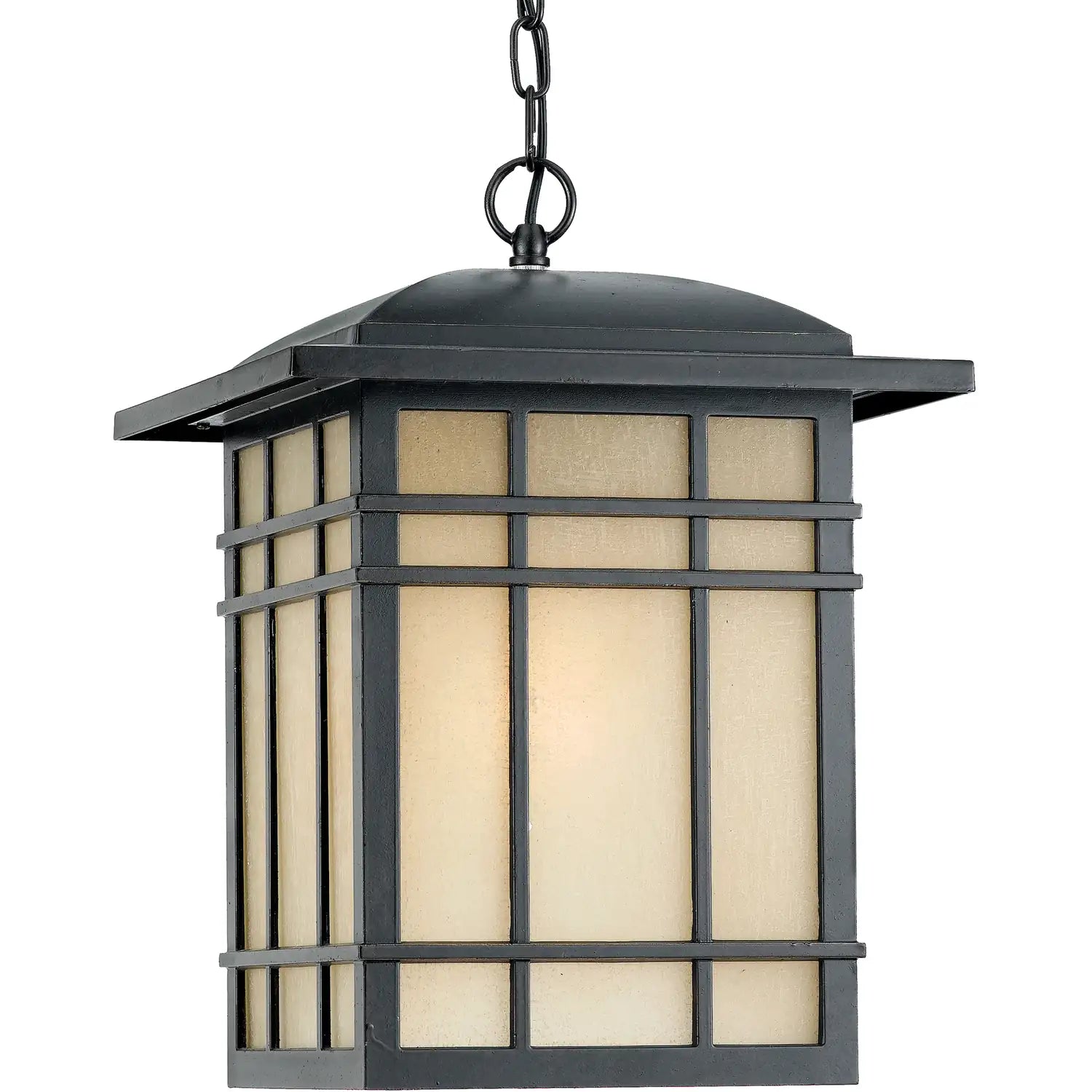 QUOIZEL, HILLCREST OUTDOOR LANTERN, OUTDOOR CEILING LIGHTS