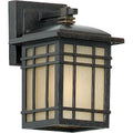 QUOIZEL, HILLCREST OUTDOOR LANTERN, OUTDOOR CEILING LIGHTS