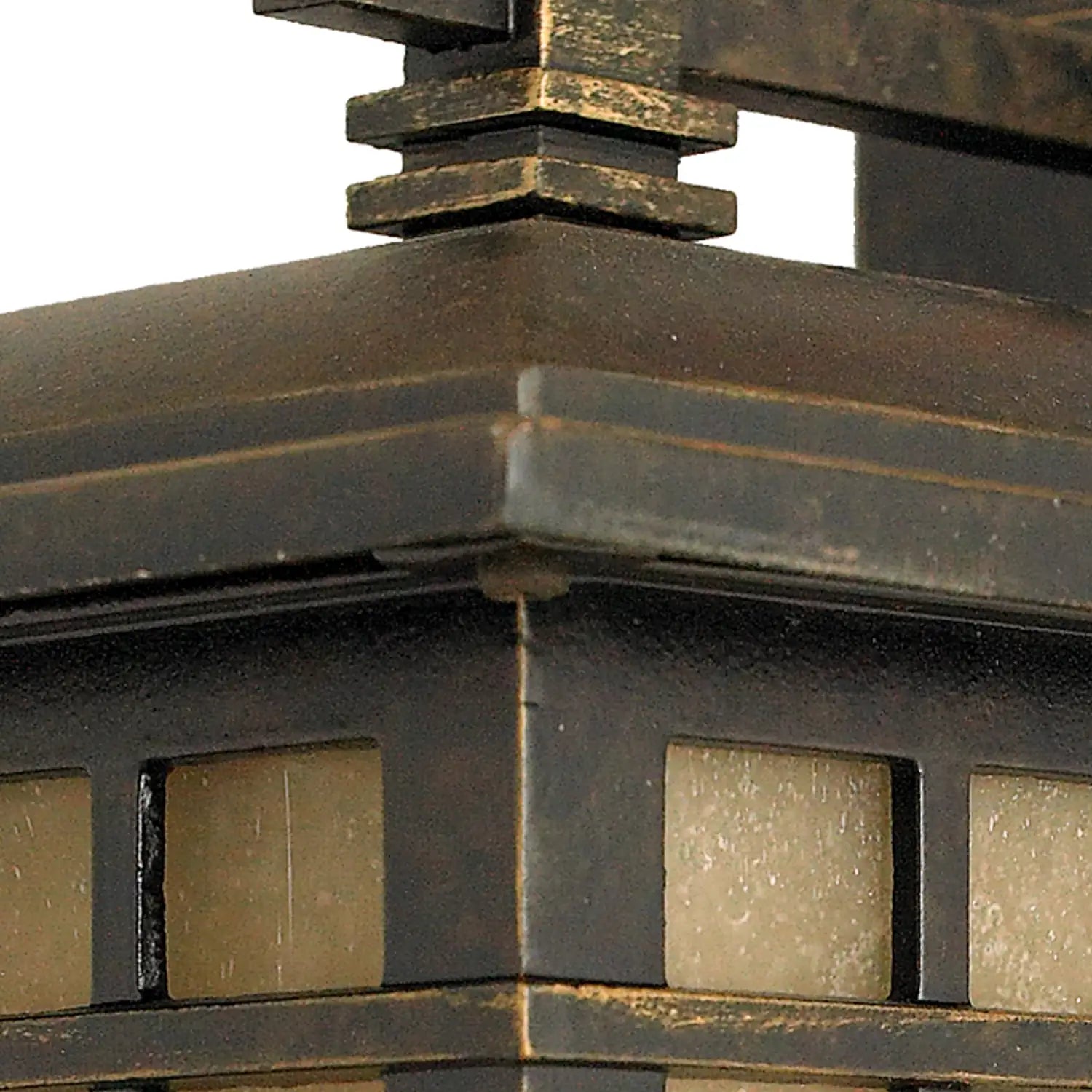QUOIZEL, HILLCREST OUTDOOR LANTERN, OUTDOOR CEILING LIGHTS