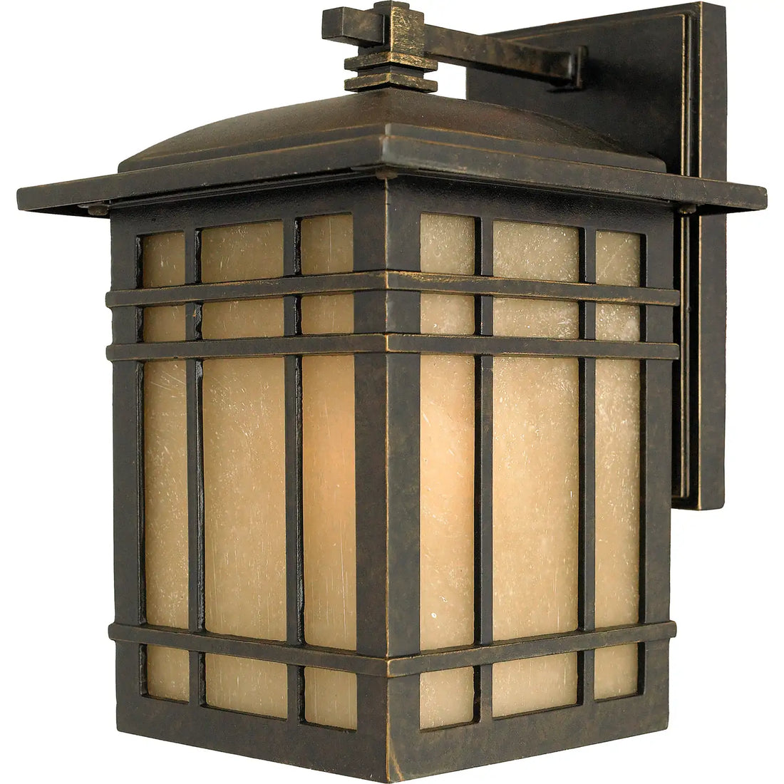QUOIZEL, HILLCREST OUTDOOR LANTERN, OUTDOOR CEILING LIGHTS