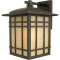 QUOIZEL, HILLCREST OUTDOOR LANTERN, OUTDOOR CEILING LIGHTS
