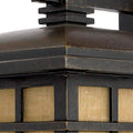 QUOIZEL, HILLCREST OUTDOOR LANTERN, OUTDOOR CEILING LIGHTS