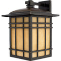 QUOIZEL, HILLCREST OUTDOOR LANTERN, OUTDOOR CEILING LIGHTS