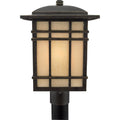 QUOIZEL, HILLCREST OUTDOOR LANTERN, OUTDOOR CEILING LIGHTS