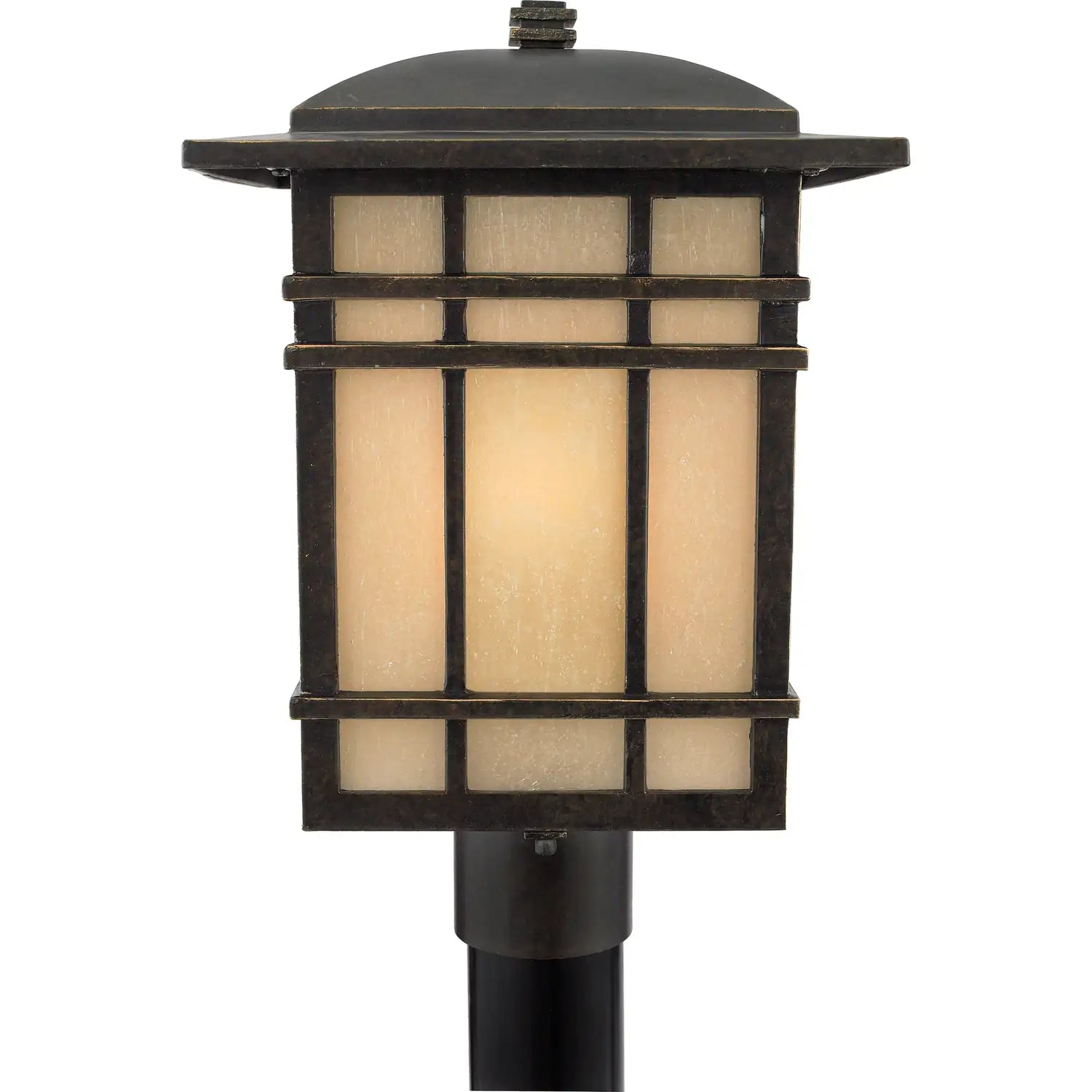 QUOIZEL, HILLCREST OUTDOOR LANTERN, OUTDOOR CEILING LIGHTS