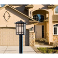 QUOIZEL, HILLCREST OUTDOOR LANTERN, OUTDOOR CEILING LIGHTS