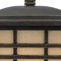 QUOIZEL, HILLCREST OUTDOOR LANTERN, OUTDOOR CEILING LIGHTS