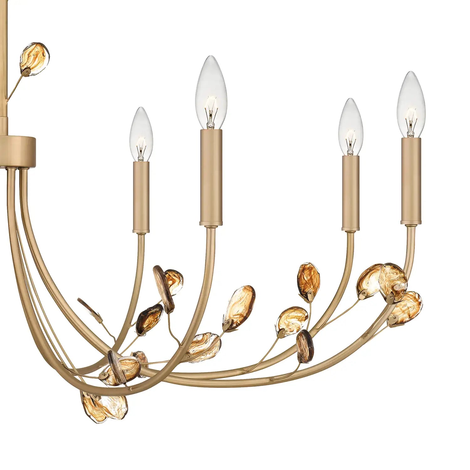 QUOIZEL, HEIRESS CHANDELIER, CHANDELIER LIGHT