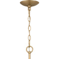 QUOIZEL, HEIRESS CHANDELIER, CHANDELIER LIGHT