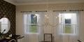 QUOIZEL, HEIRESS CHANDELIER, CHANDELIER LIGHT