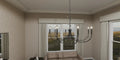 QUOIZEL, HEIRESS CHANDELIER, CHANDELIER LIGHT