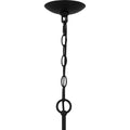 QUOIZEL, HEIRESS CHANDELIER, CHANDELIER LIGHT