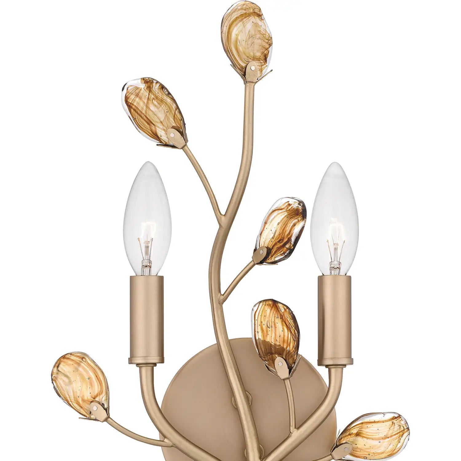 QUOIZEL, HEIRESS WALL SCONCE, WALL SCONCES