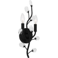 QUOIZEL, HEIRESS WALL SCONCE, WALL SCONCES