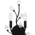 QUOIZEL, HEIRESS WALL SCONCE, WALL SCONCES