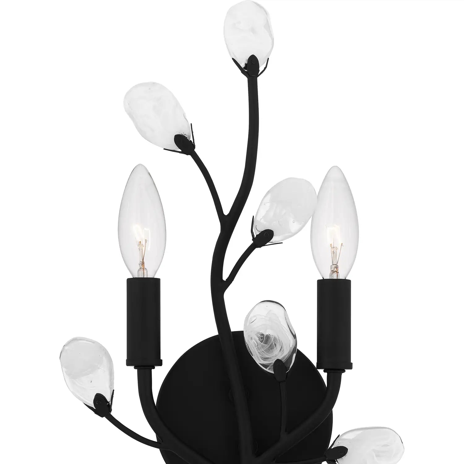 QUOIZEL, HEIRESS WALL SCONCE, WALL SCONCES