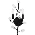 QUOIZEL, HEIRESS WALL SCONCE, WALL SCONCES