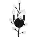 QUOIZEL, HEIRESS WALL SCONCE, WALL SCONCES