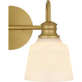 QUOIZEL, HINTON BATH LIGHT, BATH VANITY LIGHT