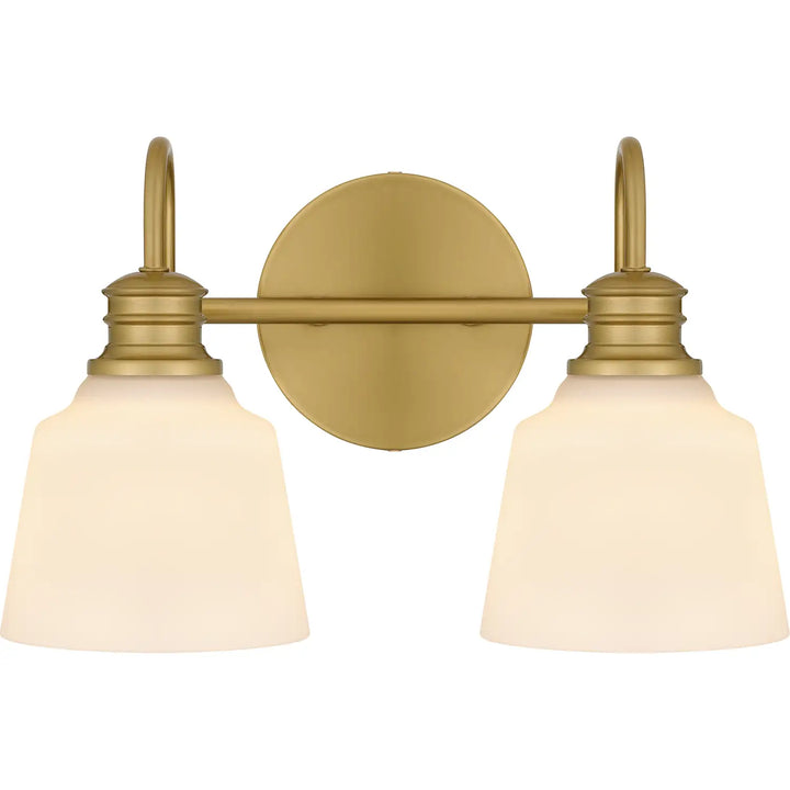 QUOIZEL, HINTON BATH LIGHT, BATH VANITY LIGHT